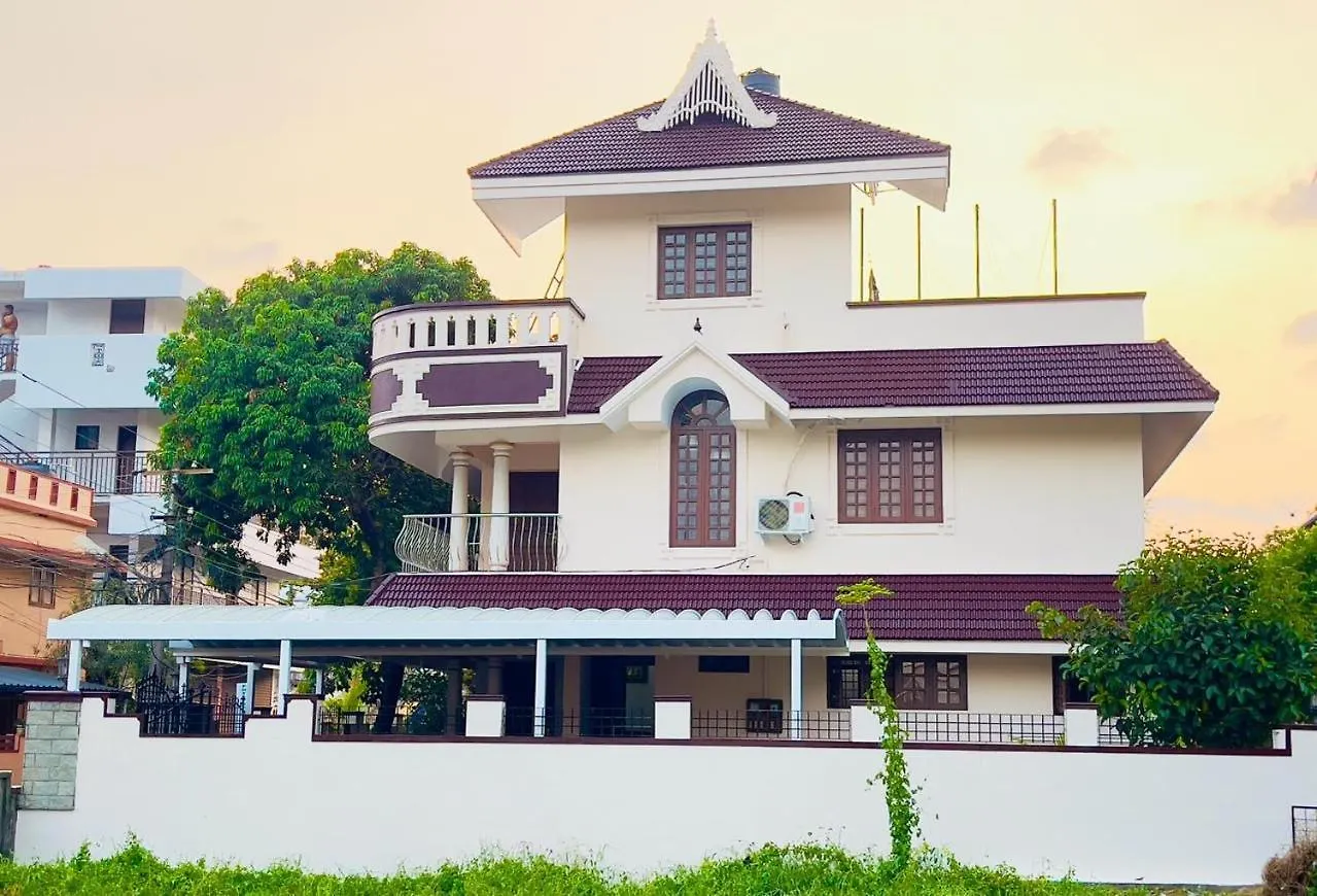 Mangosteen Villa Kochi