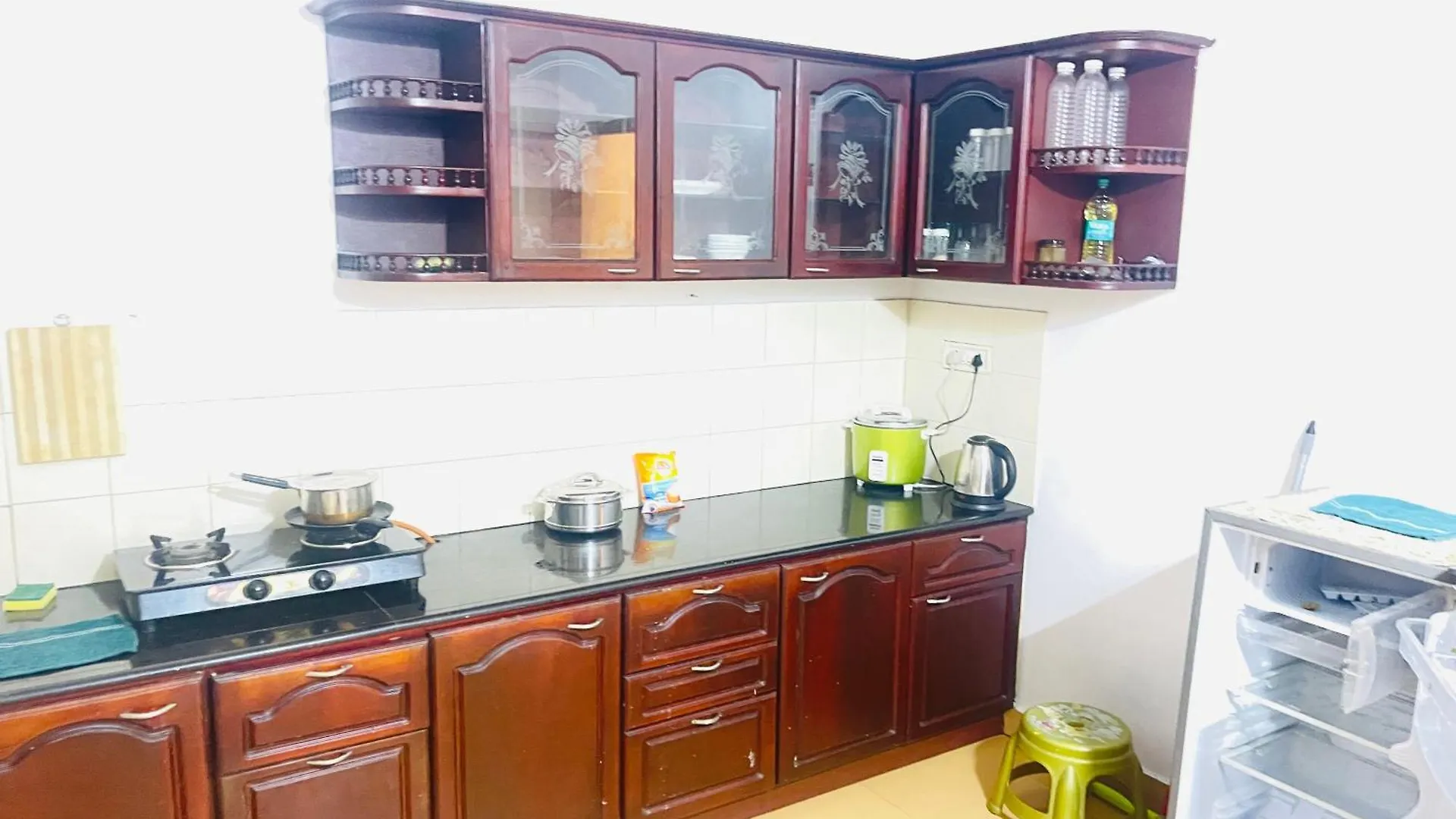 公寓 Mangosteen Villa Kochi